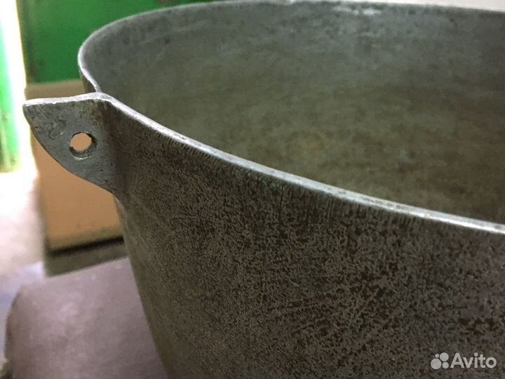 Казан 8 литров СССР