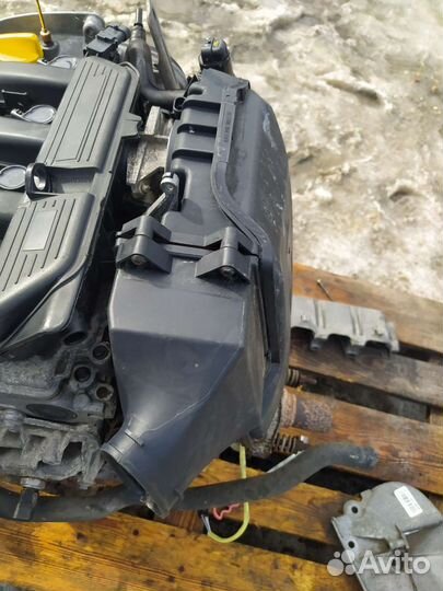 Корпус фильтра Ниссан Альмера G15