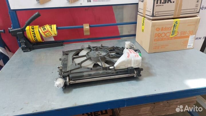 Радиатор Suzuki Spacia 2013 17700-50M10 R06