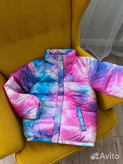 Детская куртка