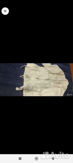 Форма для каратэ