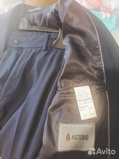 Школьный костюм для мальчика