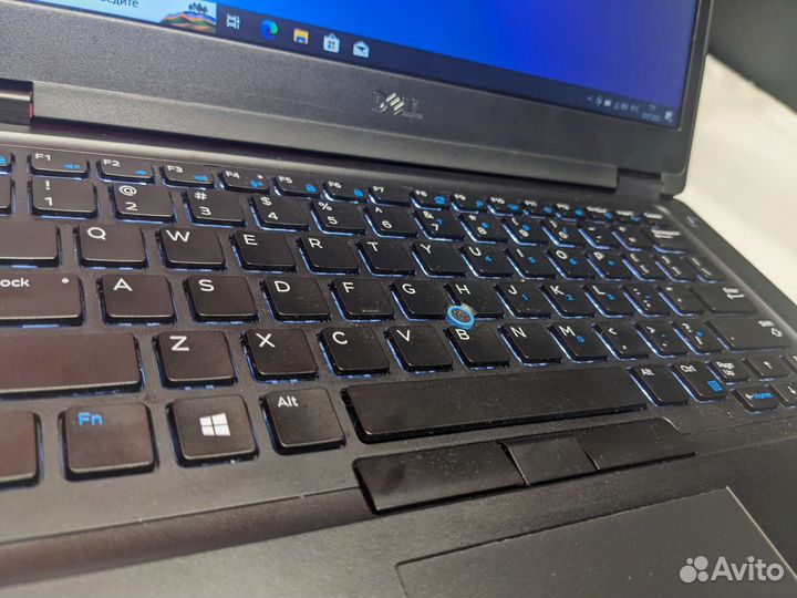 Надёжный Dell Latitude i5 8250U 16/512gb акб 16Ч