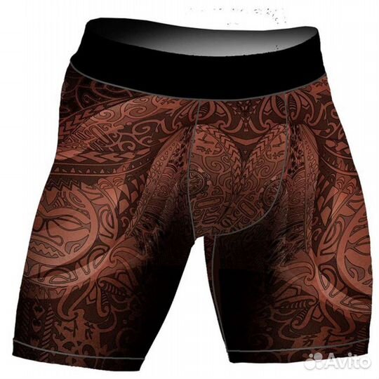 Компрессионные шорты