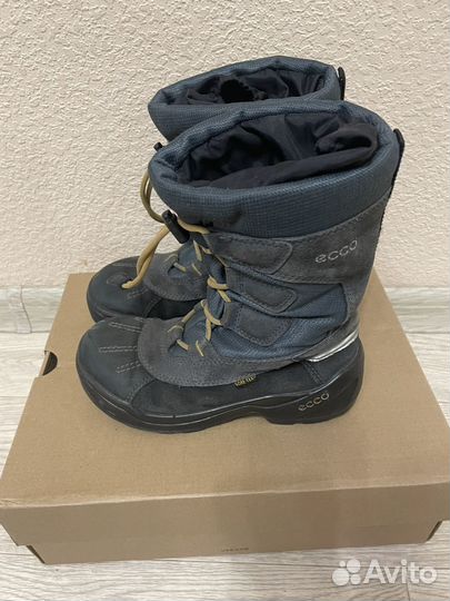 Сапоги Ecco