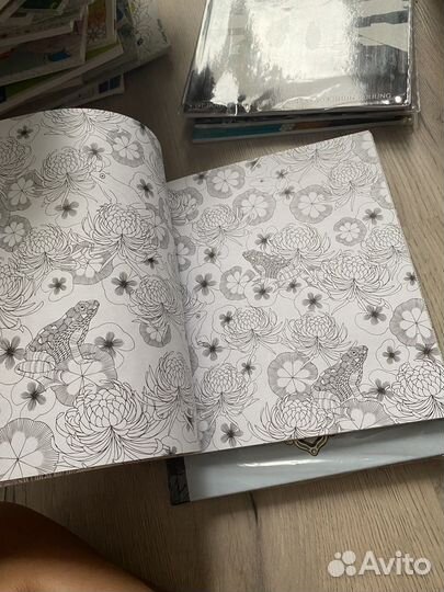 Раскраска Милли Маротта