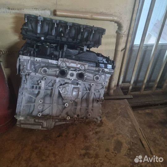 Коленчатый вал с вкладышами BMW B58B30C