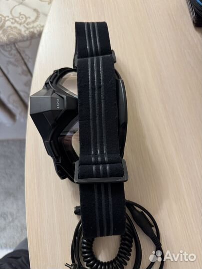 Горнолыжные очки FXR с подогревом