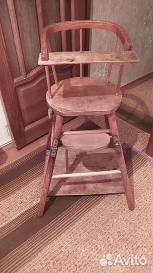 Стульчик для кормления