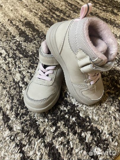 Обувь для девочки