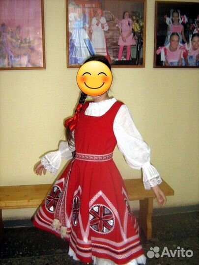 Костюм для выступлений