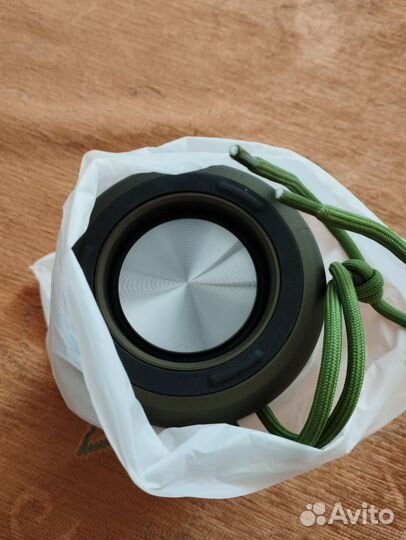 Блютуз колонка