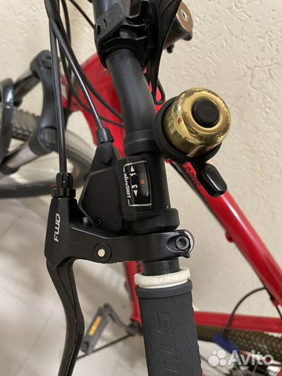 Велосипед Forward Apache 29 2.0 Disc