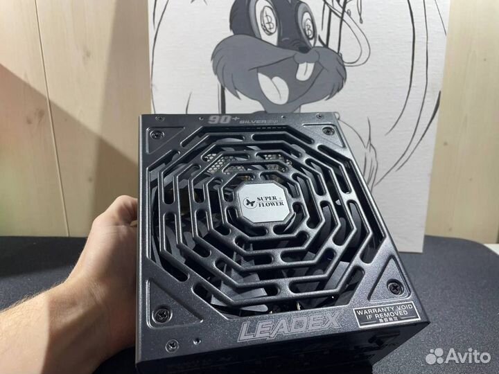 Блок питания 850W Super Flower