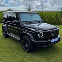 Mercedes-Benz G500 под выкуп – лизинг без банка