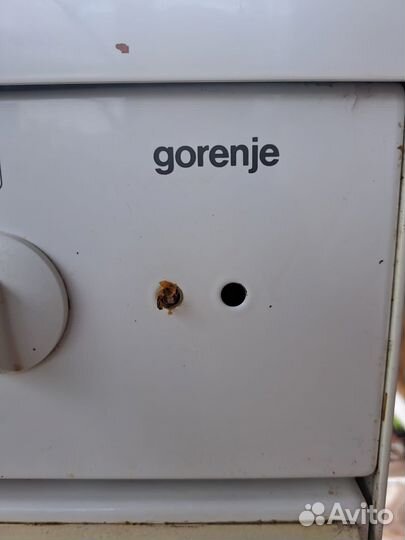 Плита электрическая gorenje