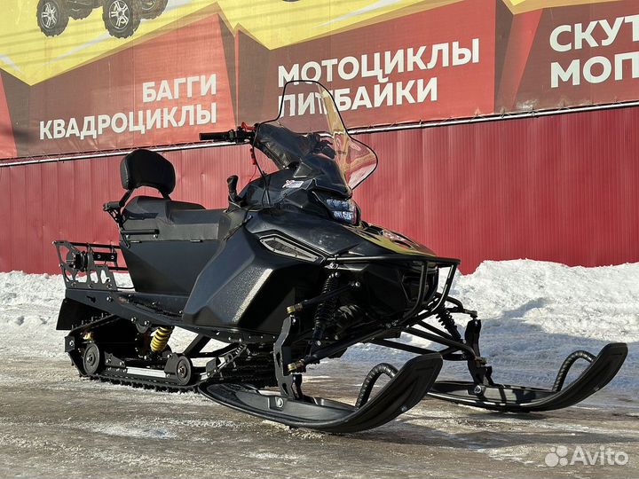 Снегоход ikudzo hunter 750LS 29 V2 макс.компл