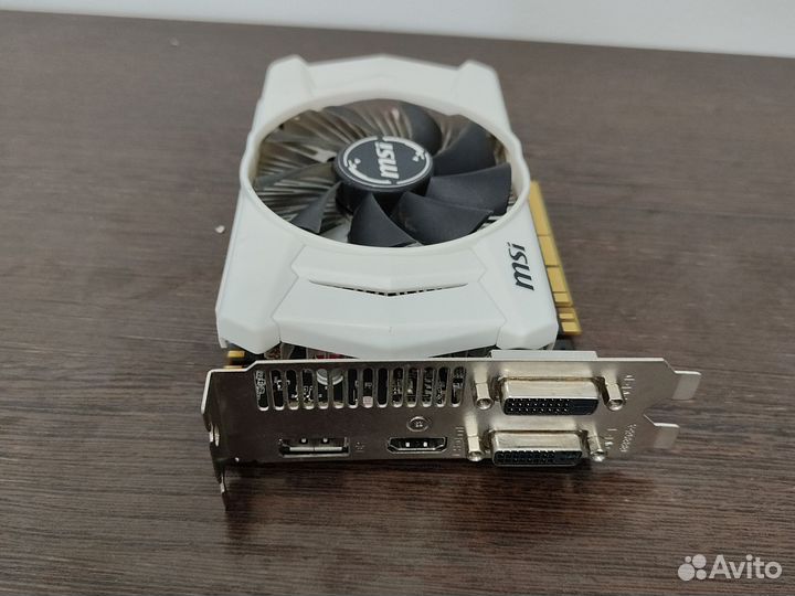 GTX 950/1050 2 Gb