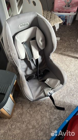 Детское автокресло