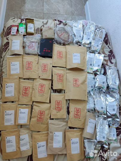 Китайский чай бу