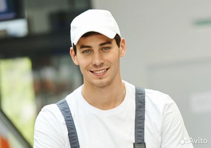 Штамповщик на завод, Ульяновская область