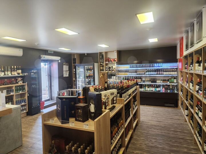 Торговая площадь, 80 м²