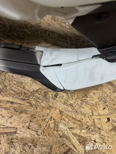 Бампер LADA Granta Лада Гранта drive active