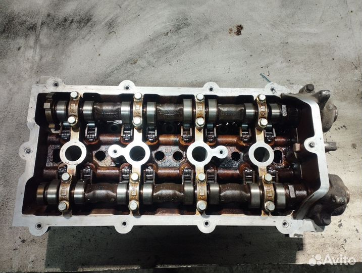 Chery tiggo 1.8 гбц