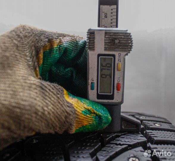 Formula Ice 195/55 R16 91T