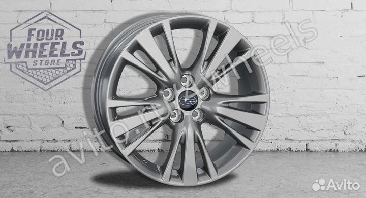 Диски для Subaru Legacy R18