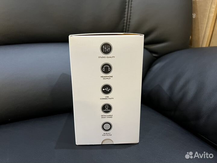 Rode NT-USB Mini Микрофон