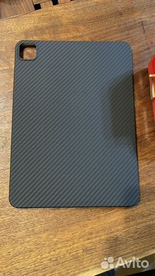 Карбоновый кейс iPad pro 11 2022
