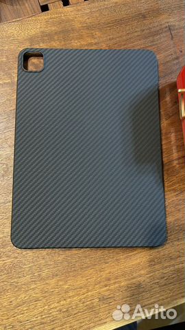 Карбоновый кейс iPad pro 11 2022