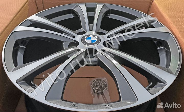 Диски BMW X2 X1 F48 R18