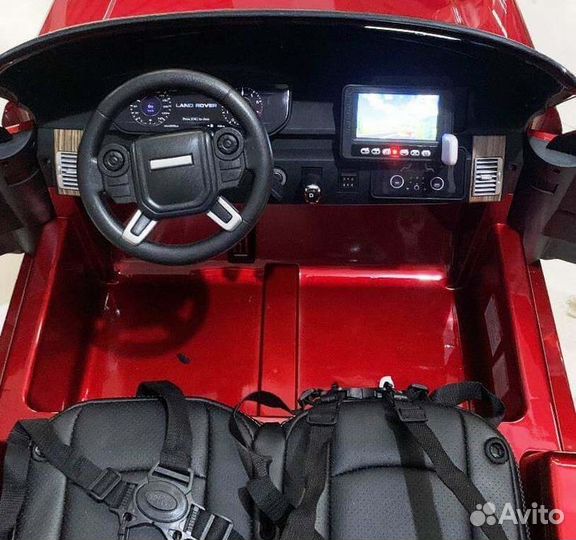 Машины для детей