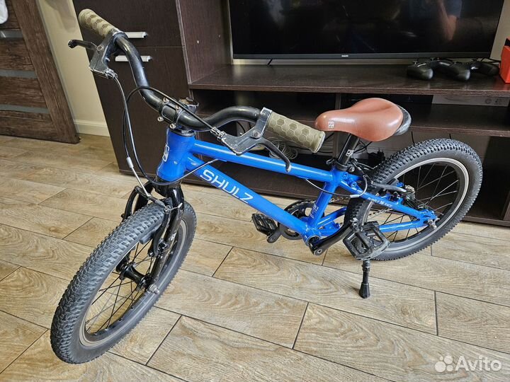 Детский велосипед Shulz Bubble 16 Race