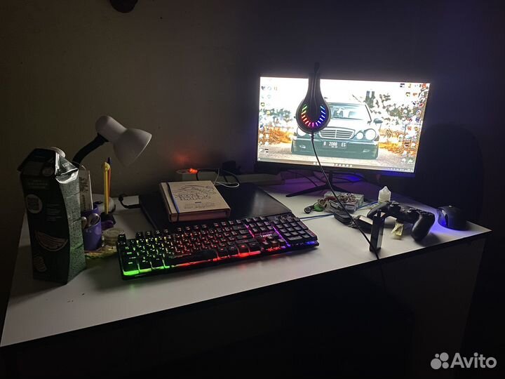 Игровой компьютер gtx 1070 8gb