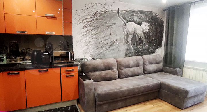 Квартира-студия, 25 м², 6/14 эт.