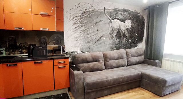 Квартира-студия, 25 м², 6/14 эт.
