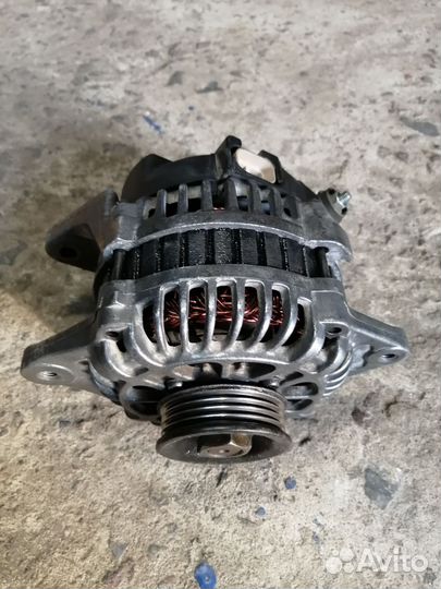 Оригинальный генератор киа спектра 1.6