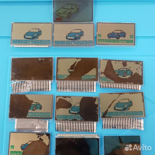 Автоключи, автосигнализации - изготовление/ремонт