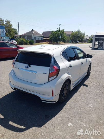 Toyota Aqua 1.5 AT, 2019, 47 000 км