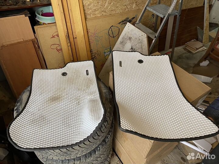 EVA коврики Jepp Compass 2012