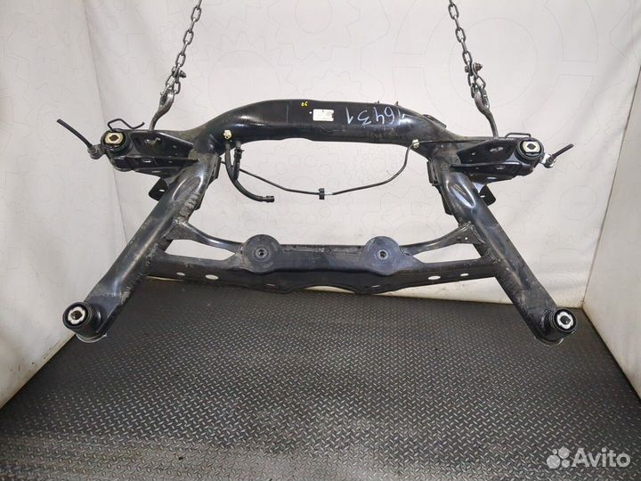 Балка подвески задняя Volkswagen Taos, 2023