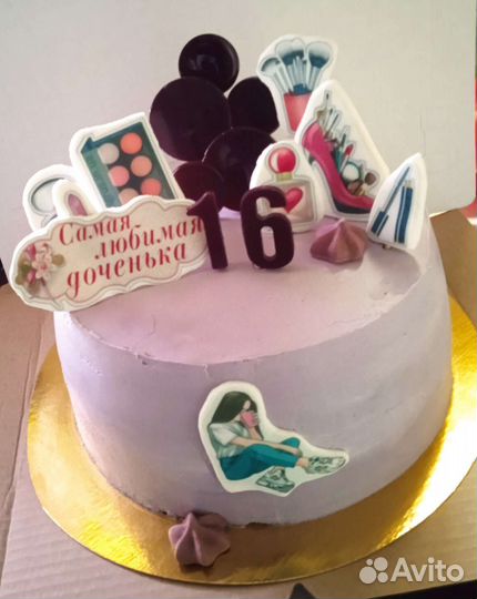 Торты домашние на заказ