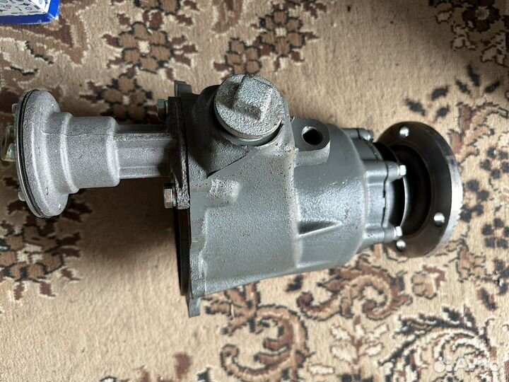 Дифференциал Камаз мод Поросенок