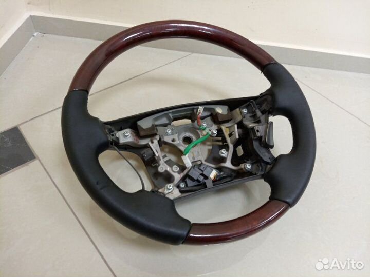 Руль Lexus Ls460 седан 1urfse 2007