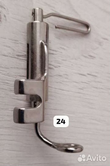 Лапки для швейных машин б/у и новые