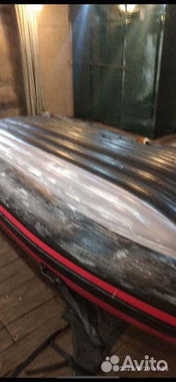 Ремонт лодок пвх и катеров