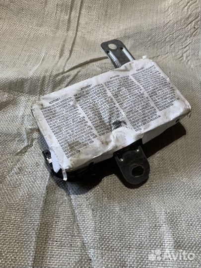 Подушка безопасности в дверь bmw 7 e65 e66